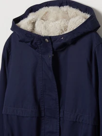 Куртки и дубленки H&M модель 43706 Фото