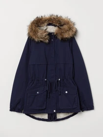 Куртки и дубленки H&M модель 43706 Фото