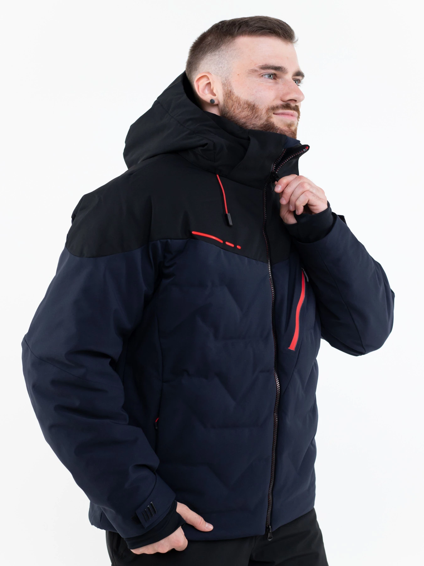 Куртки та дублянки AVECS модель 70479-23 Фото