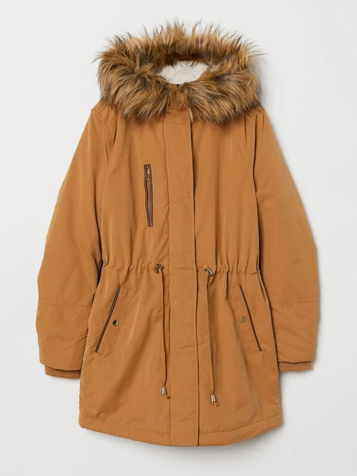 Куртки та дублянки H&M модель 45092 Фото