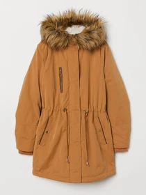 Куртки та дублянки H&M модель 45092 Фото