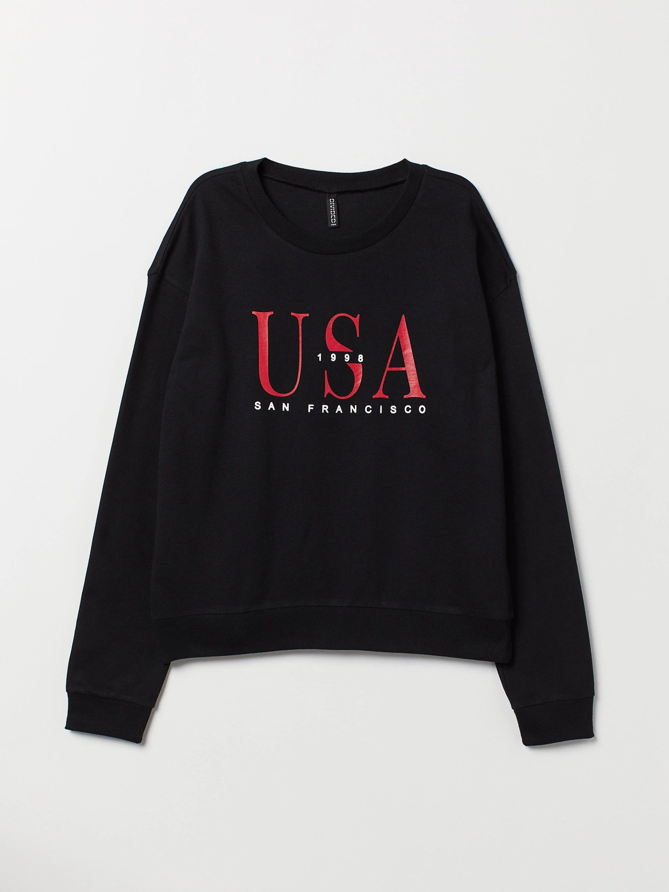 Худи и свитшоты H&M модель 35873 Фото