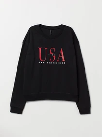 Худи и свитшоты H&M модель 35873 Фото