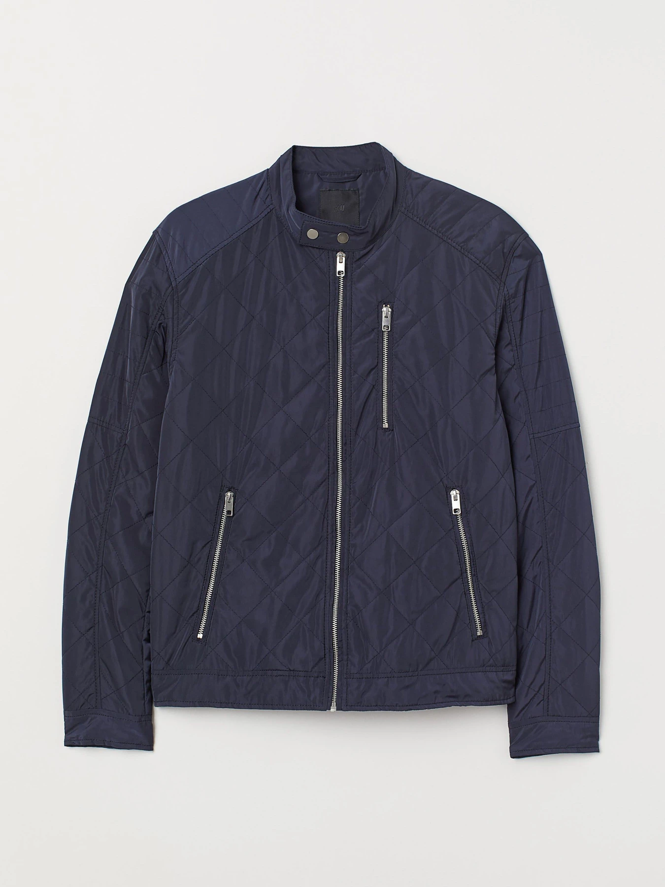 Куртки и дубленки H&M модель 35943 Фото