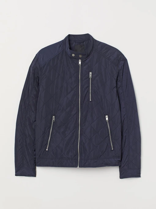 Куртки и дубленки H&M модель 35943 Фото