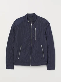 Куртки и дубленки H&M модель 35943 Фото