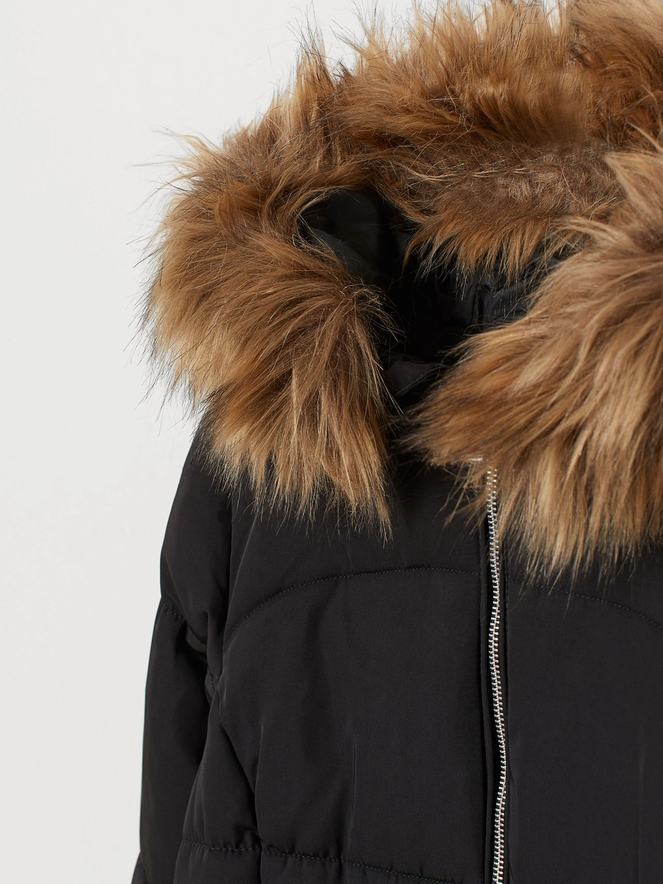Куртки та дублянки H&M модель 43550 Фото