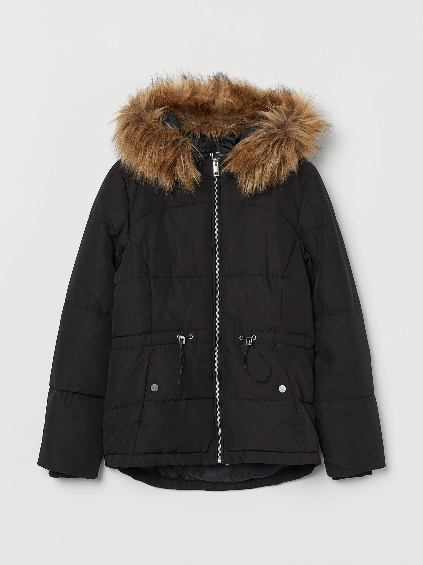 Куртки та дублянки H&M модель 43550 Фото