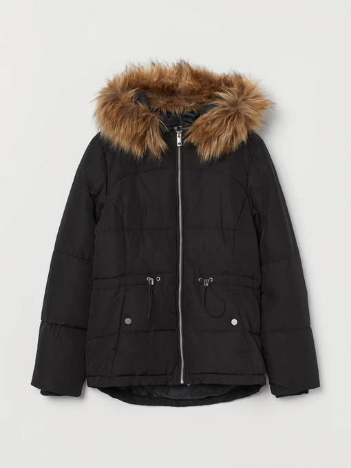 Куртки та дублянки H&M модель 43550 Фото
