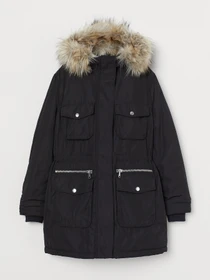 Куртки и дубленки H&M модель 44977 Фото