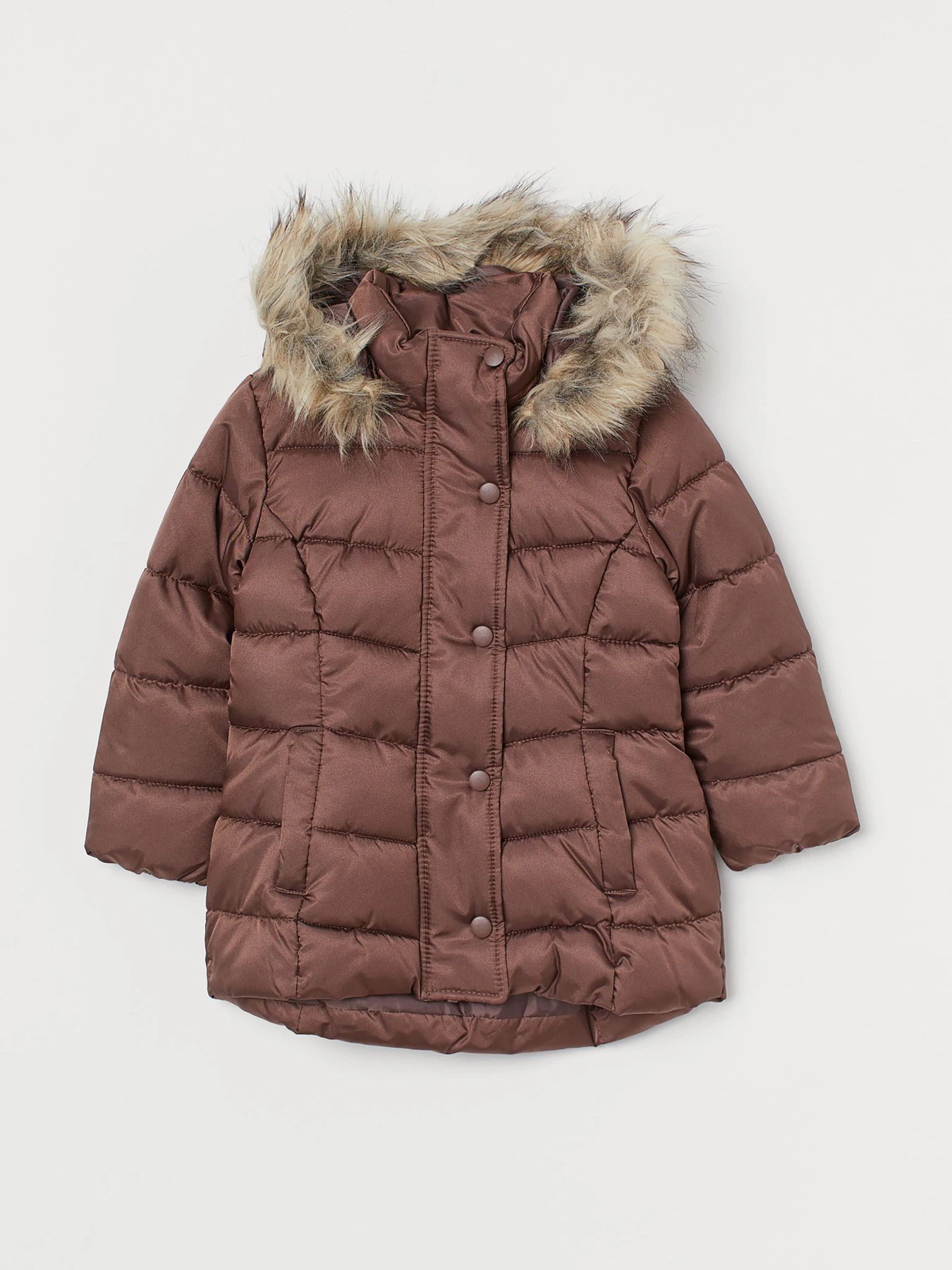 Куртки и дубленки H&M модель 54535 Фото