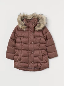 Куртки и дубленки H&M модель 54535 Фото