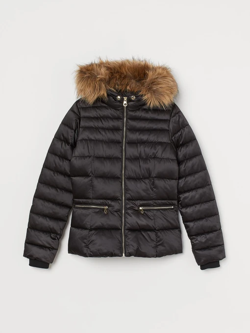 Куртки та дублянки H&M модель 45380 Фото