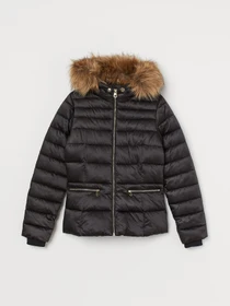 Куртки та дублянки H&M модель 45380 Фото