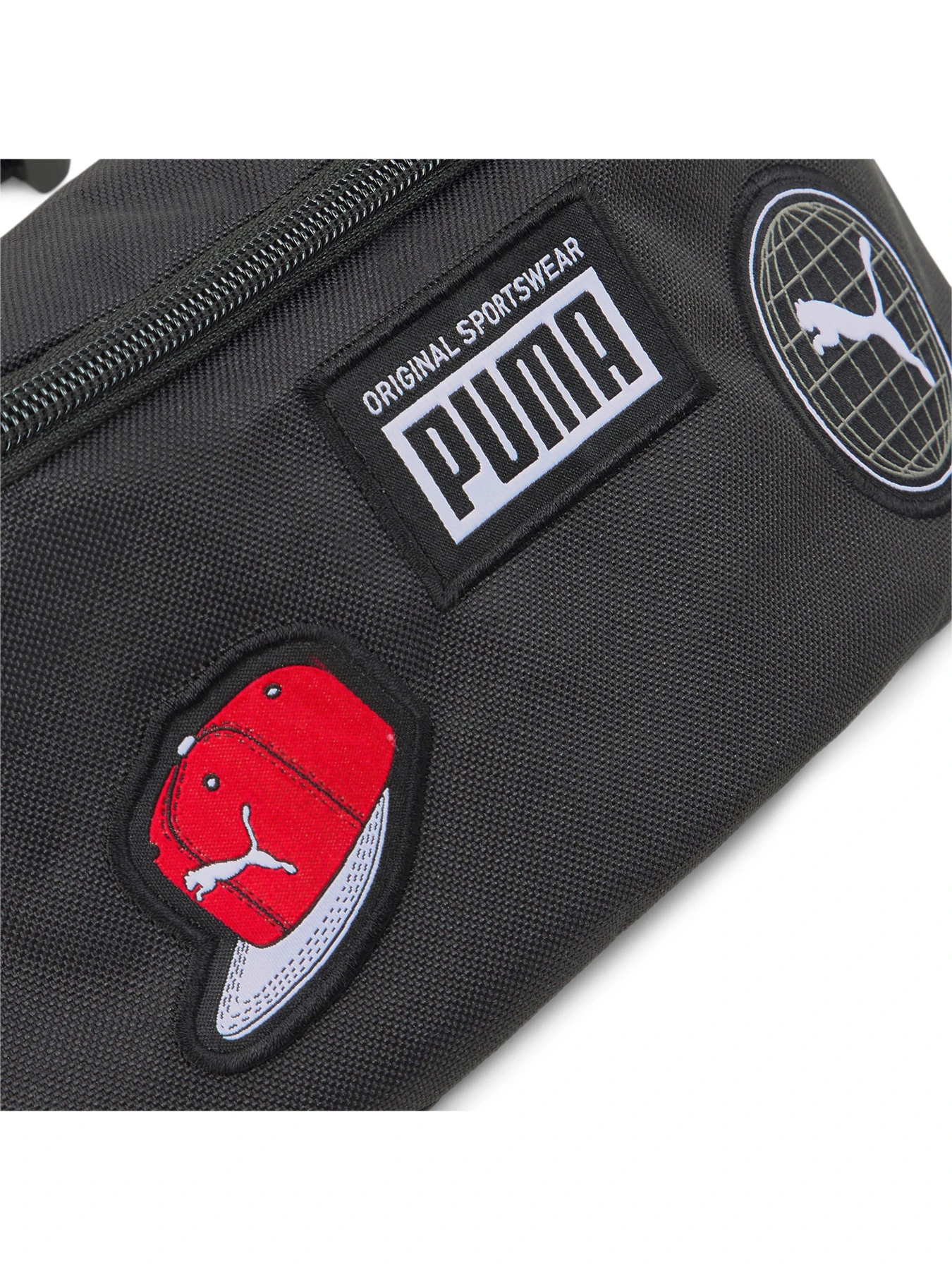 Сумки PUMA Patch Waist Bag модель 079195 Сумки PUMA Patch Waist Bag модель 079195 Фото