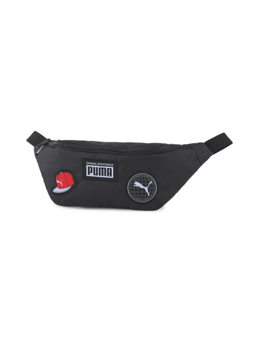 Сумки PUMA Patch Waist Bag модель 079195 Фото