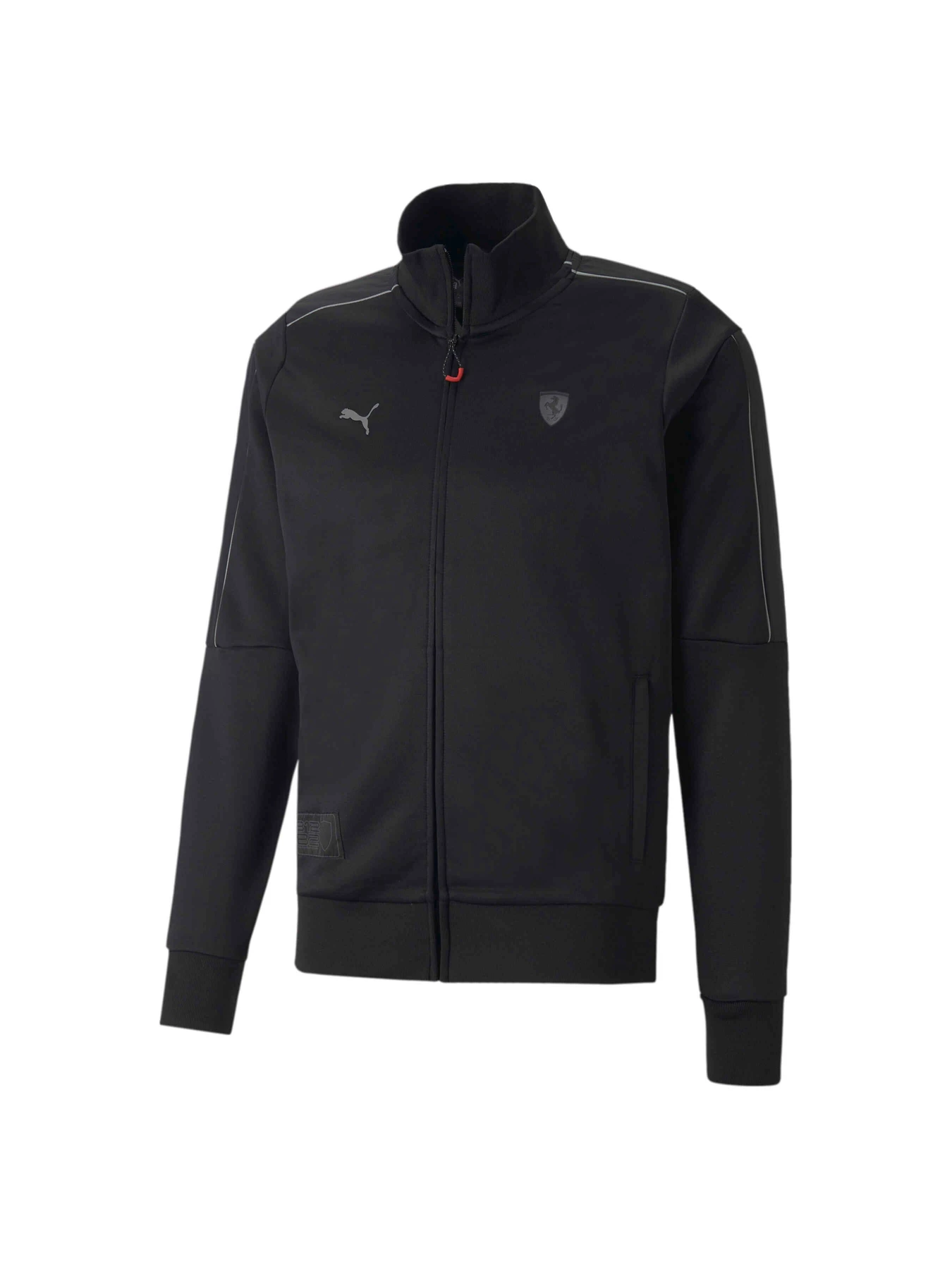 Худі та світшоти PUMA Ferrari Style Mt7 Track Jkt модель 535777 Фото