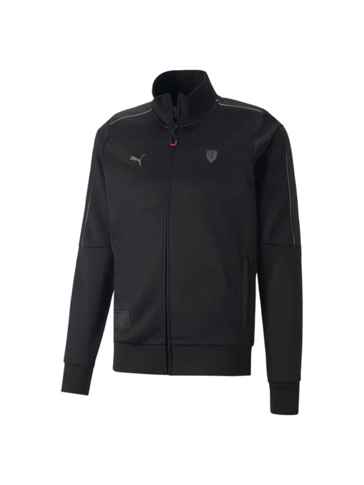 Худі та світшоти PUMA Ferrari Style Mt7 Track Jkt модель 535777 Фото