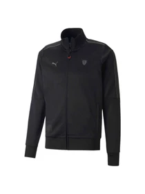 Худі та світшоти PUMA Ferrari Style Mt7 Track Jkt модель 535777 Фото