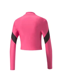 Худи и свитшоты PUMA Fit Eversculpt 1/4 Zip модель 522176 Фото