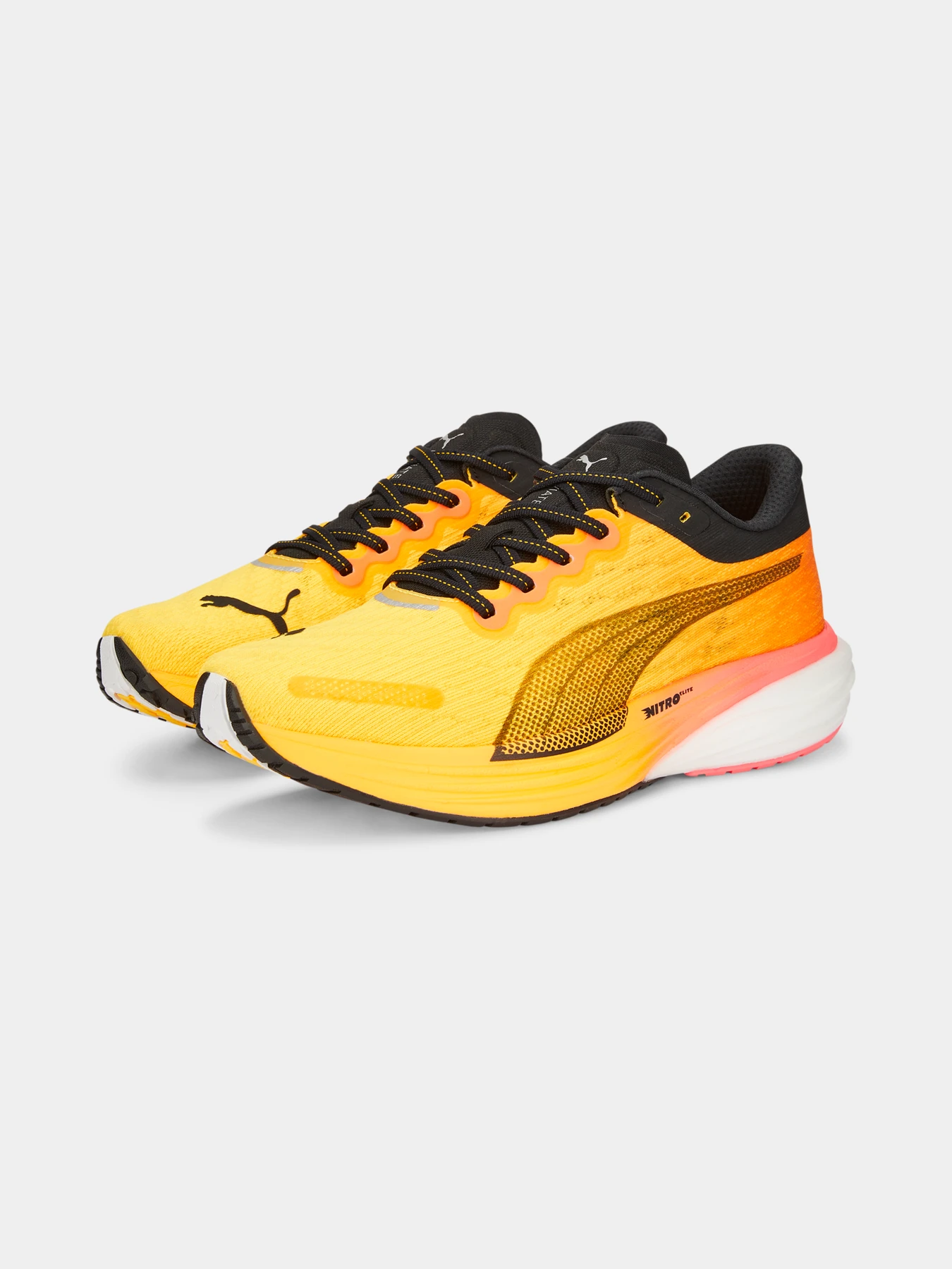 Кроссовки PUMA Deviate Nitro™ 2 модель 376807 Кроссовки PUMA Deviate Nitro™ 2 модель 376807 Фото