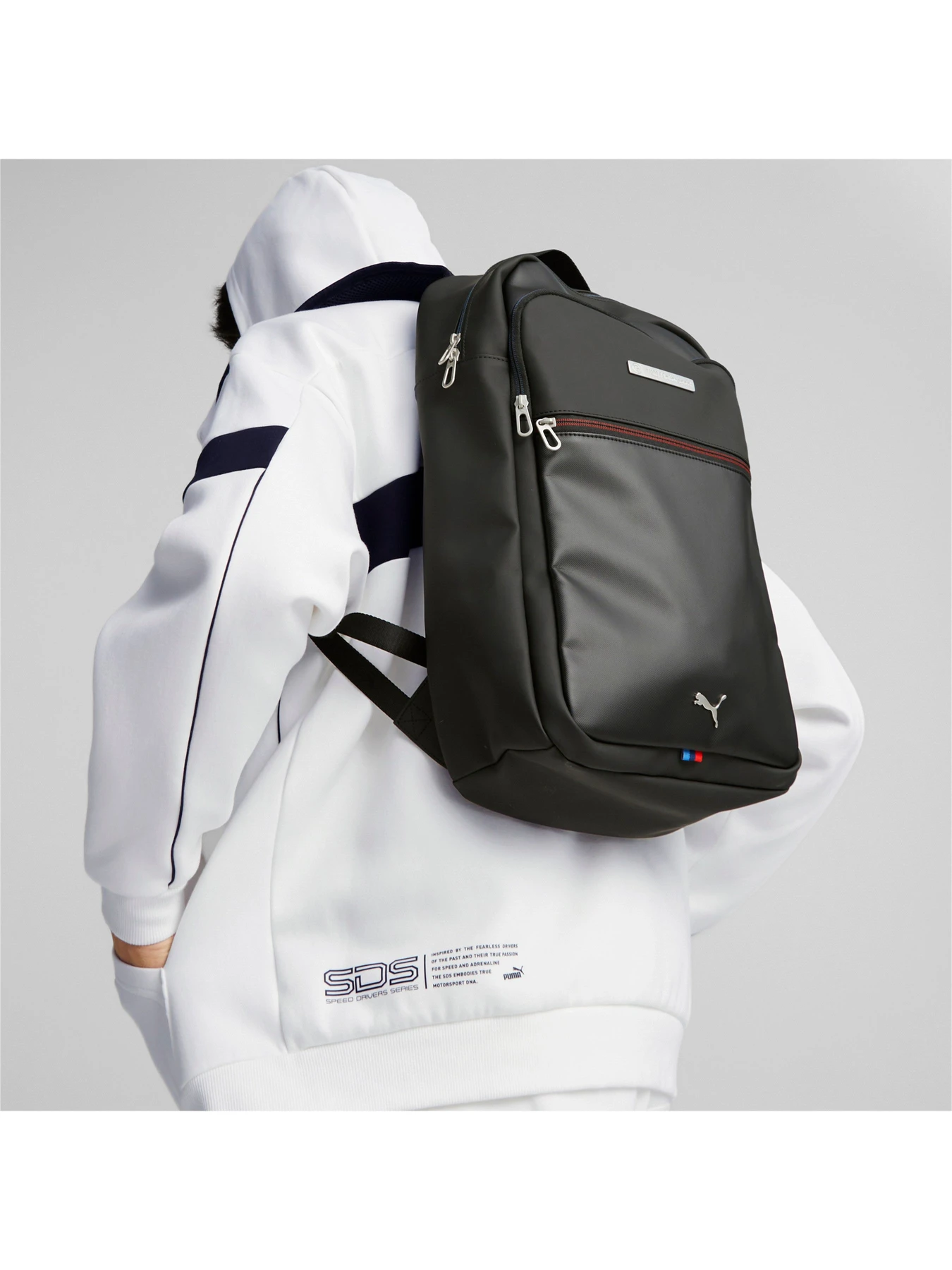 Рюкзаки PUMA BMW MMS Pro Backpack модель 079108 Рюкзаки PUMA BMW MMS Pro Backpack модель 079108 Фото