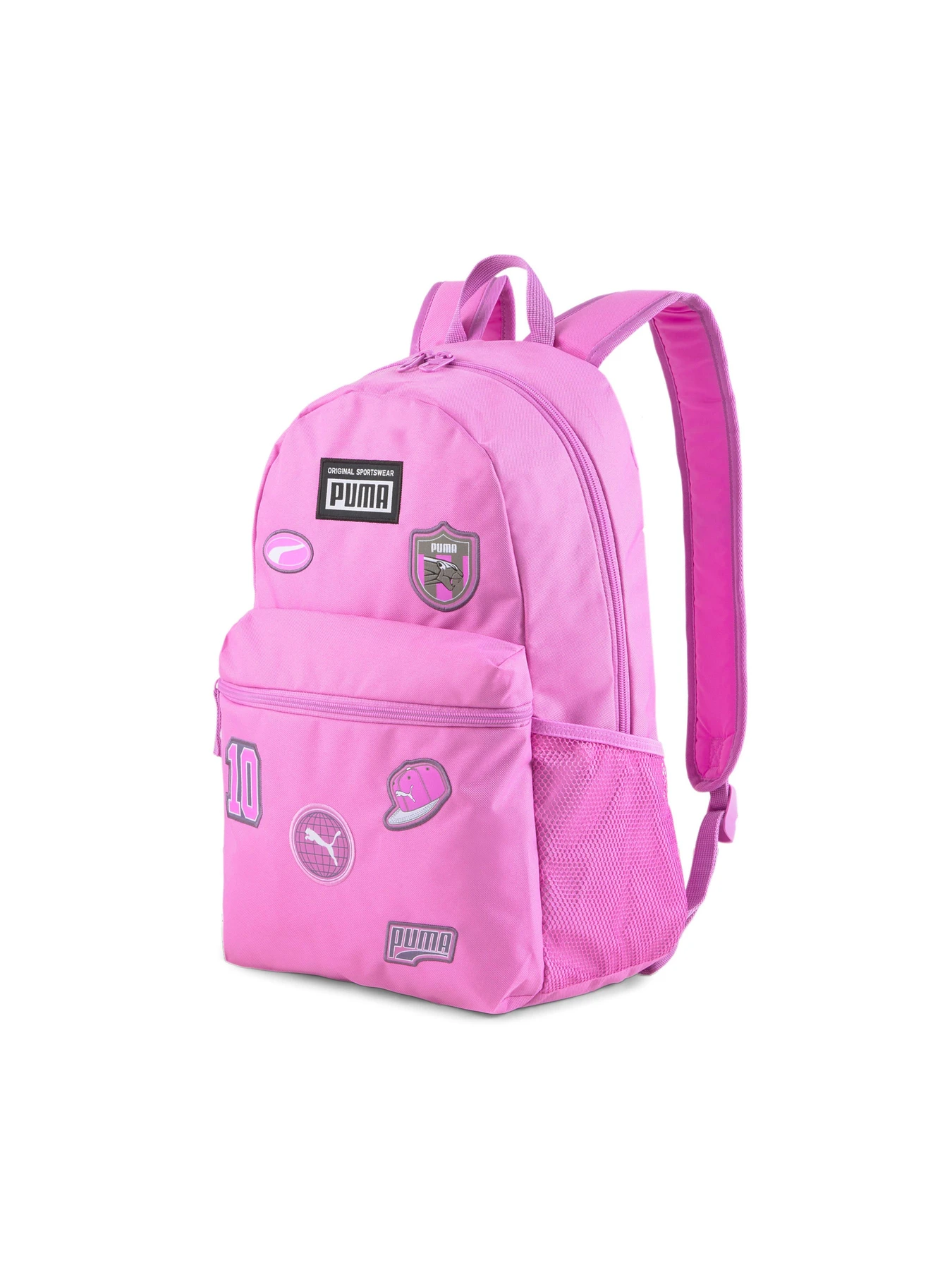 Рюкзаки PUMA Patch Backpack модель 079194 Рюкзаки PUMA Patch Backpack модель 079194 Фото