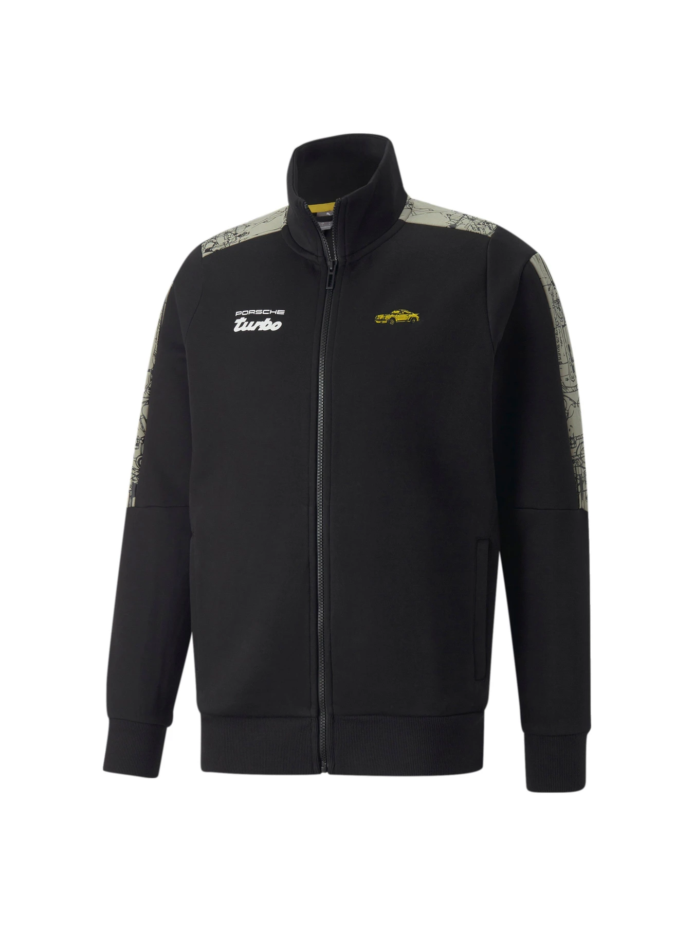 Куртки и дубленки PUMA модель 534837 Фото