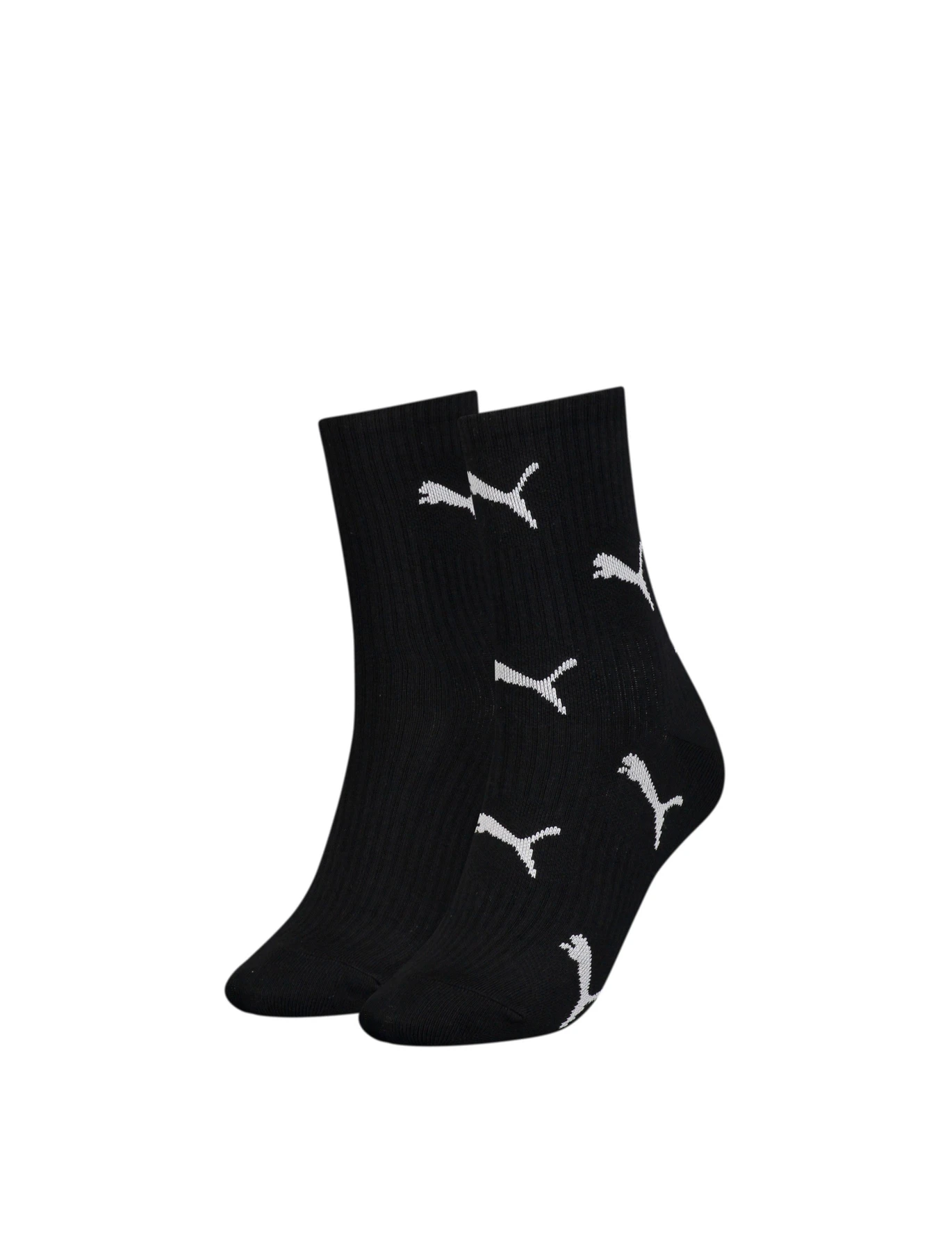 Носки и гольфы PUMA Women Cat Logo Sock 2P модель 935765 Носки и гольфы PUMA Women Cat Logo Sock 2P модель 935765 Фото