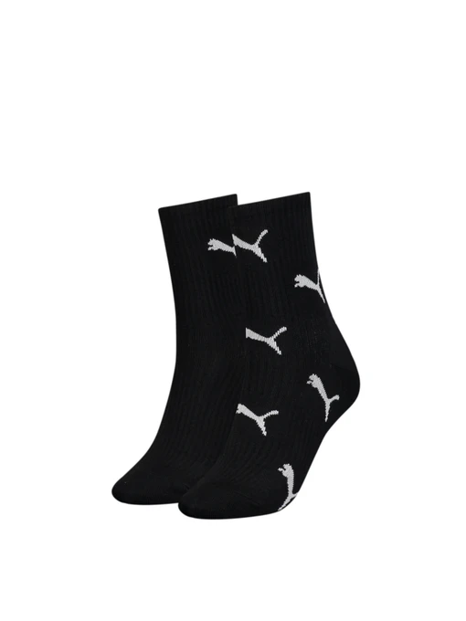 Носки и гольфы PUMA Women Cat Logo Sock 2P модель 935765 Фото