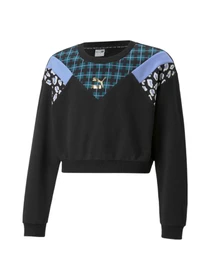 Худи и свитшоты PUMA Classics 90's Prep Crew модель 670317 Фото