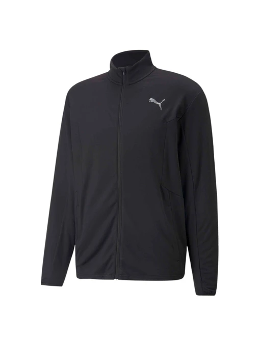 Куртки та дублянки PUMA Run Cloudspun Full Zip модель 522399 Фото