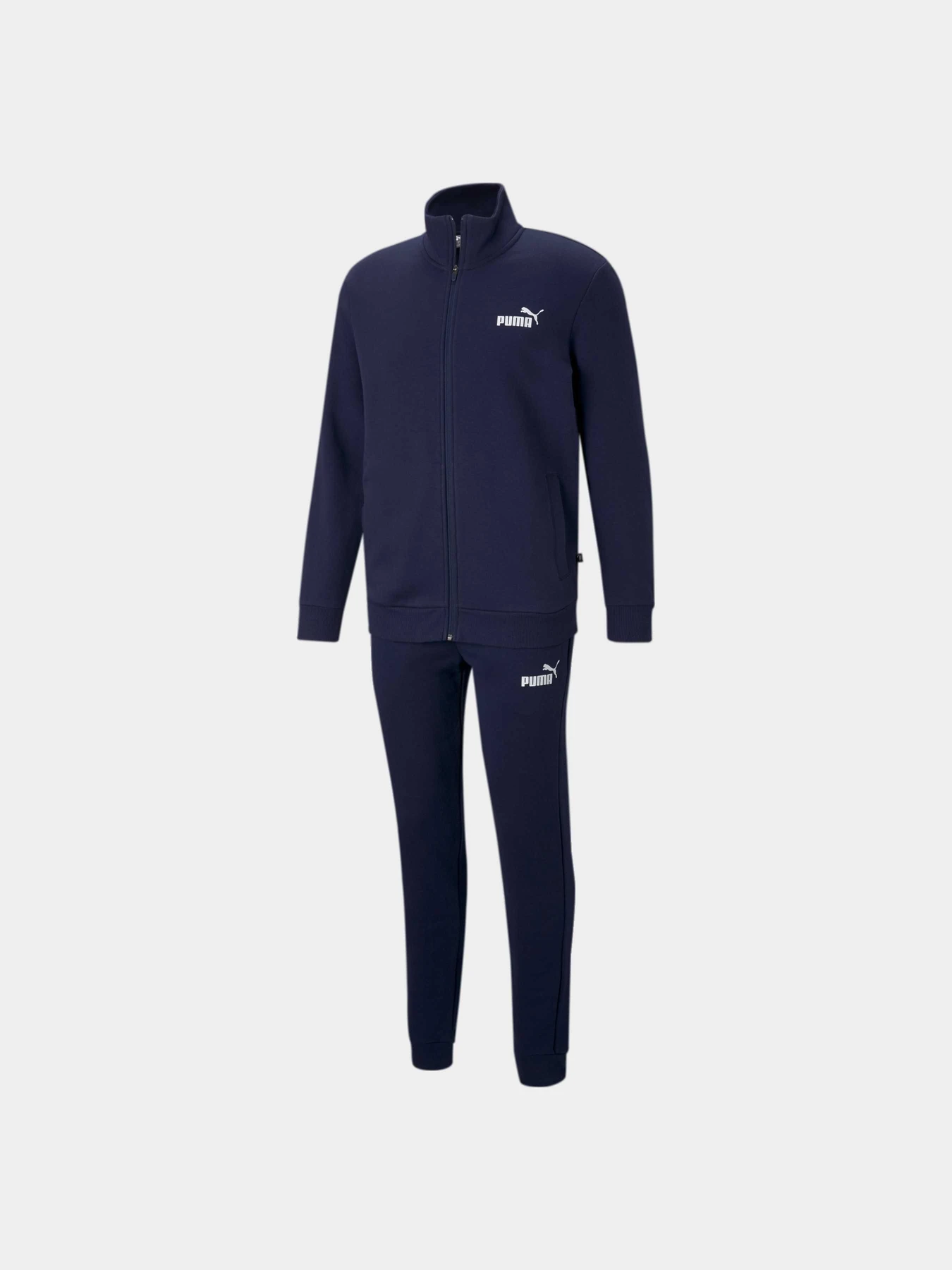 Костюми PUMA Clean Sweat Suit модель 585841 Фото