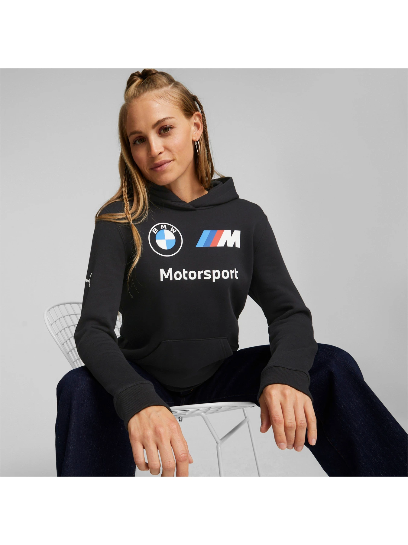 Худі та світшоти PUMA модель 536247 Худі та світшоти PUMA модель 536247 Фото