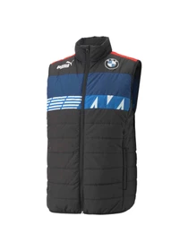 Куртки и дубленки PUMA Bmw Mms Sds Vest модель 535101 Фото