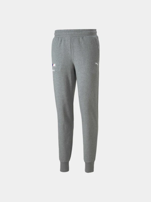Брюки PUMA Bmw Mms Ess Fleece Pants модель 536244 Фото