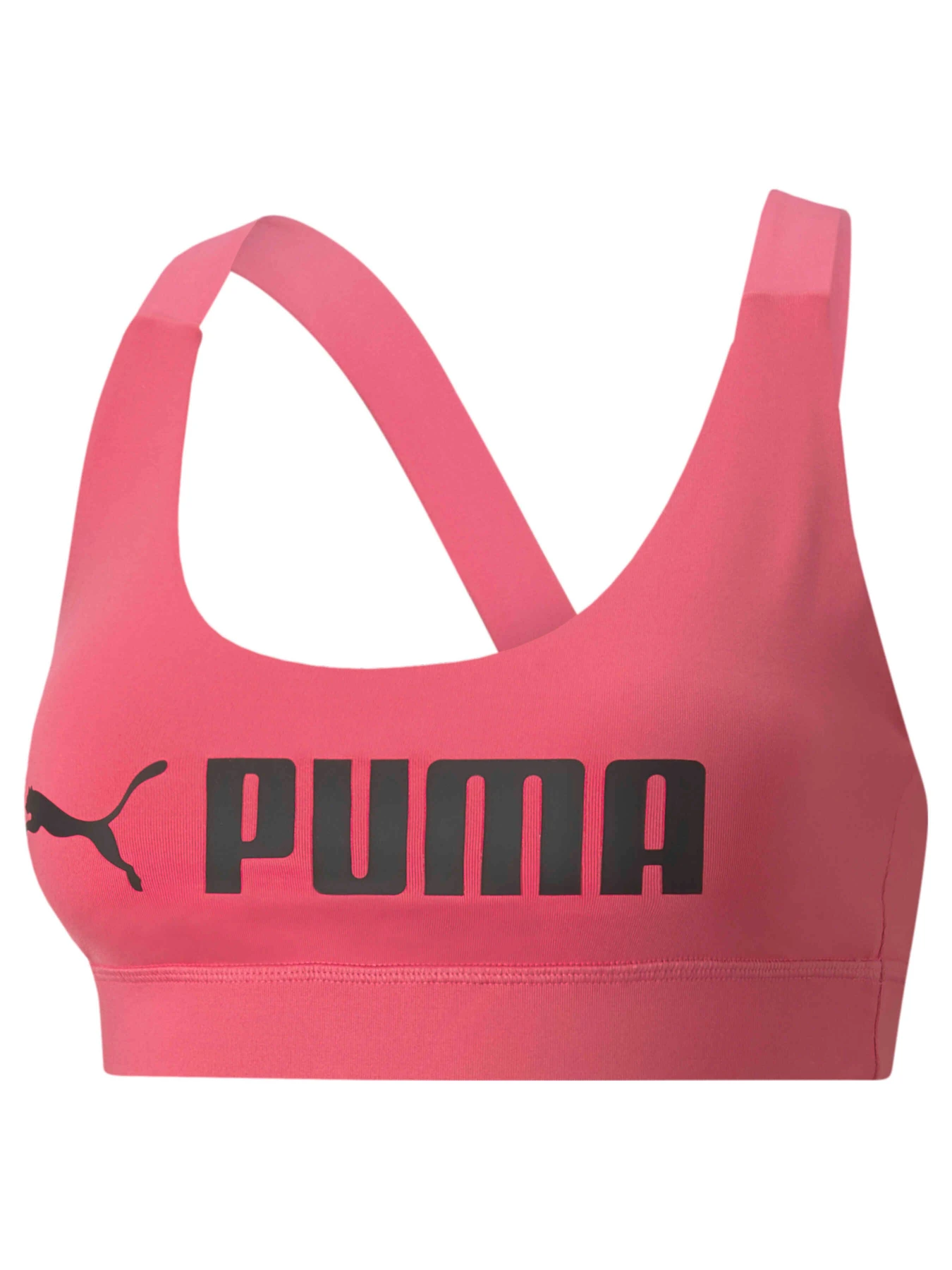 Футболки і поло PUMA Mid Impact Fit Bra модель 522192 Футболки і поло PUMA Mid Impact Fit Bra модель 522192 Фото