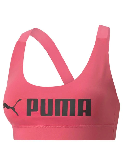 Футболки і поло PUMA Mid Impact Fit Bra модель 522192 Фото