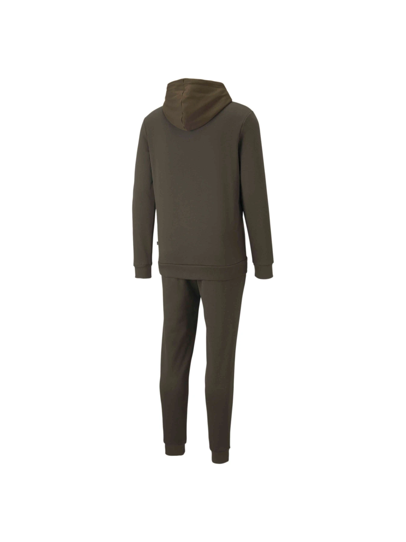 Костюми PUMA Hooded Tracksuit модель 670034 Фото
