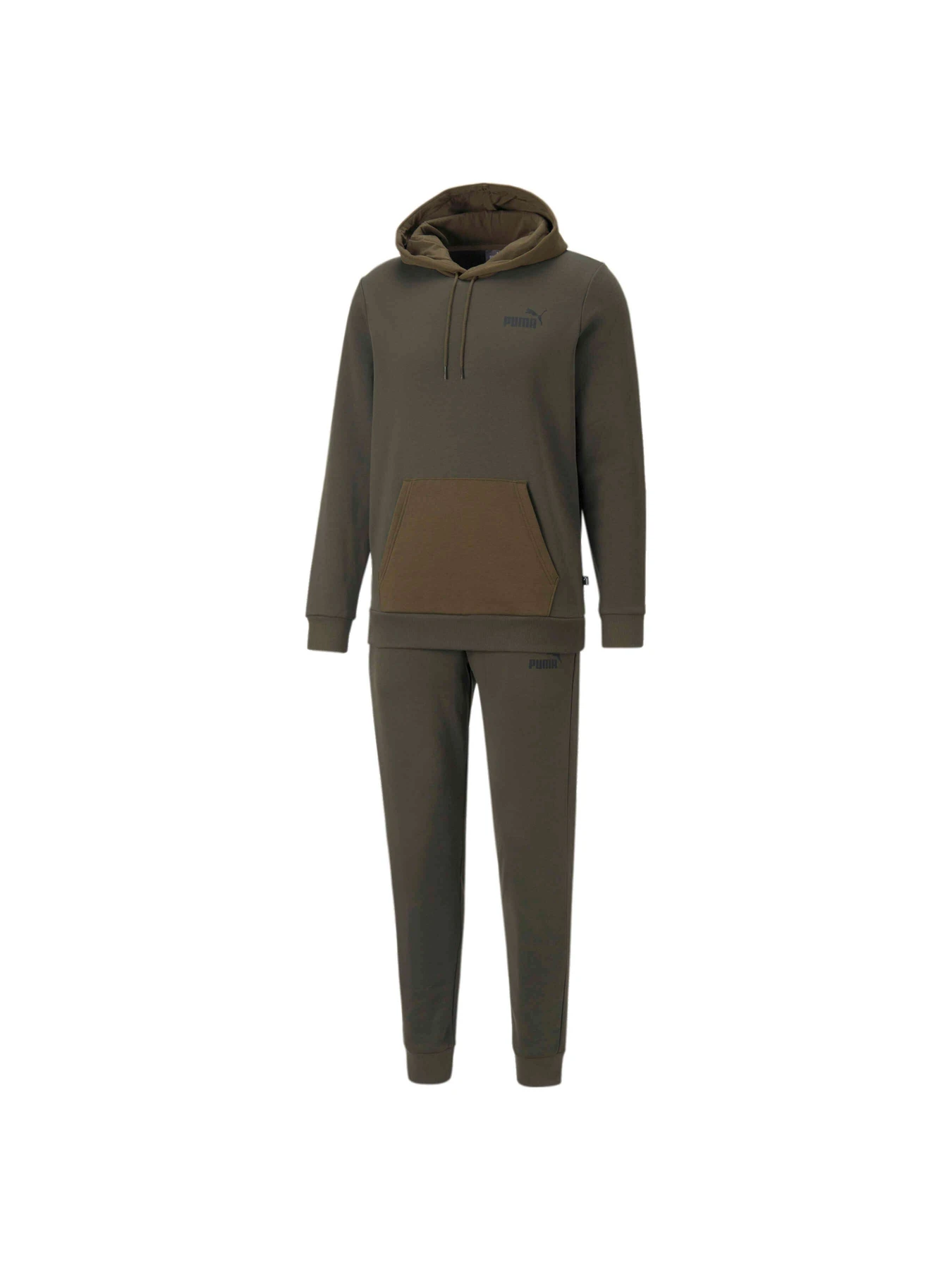 Костюми PUMA Hooded Tracksuit модель 670034 Фото