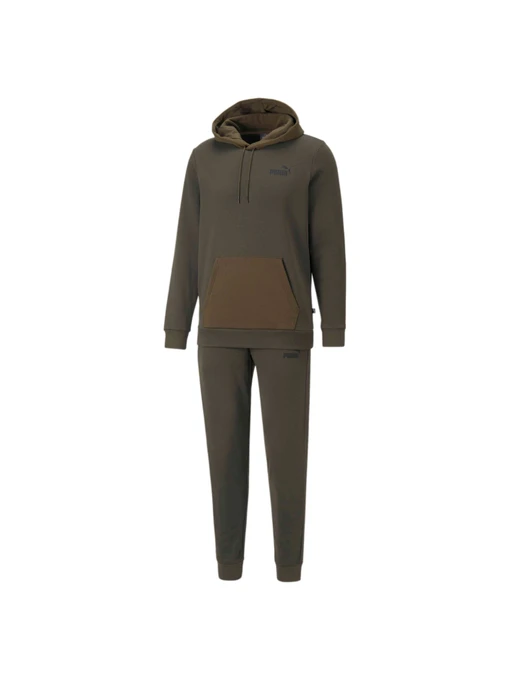 Костюми PUMA Hooded Tracksuit модель 670034 Фото