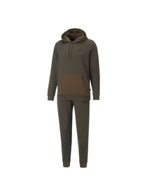 Костюми PUMA Hooded Tracksuit модель 670034 Фото