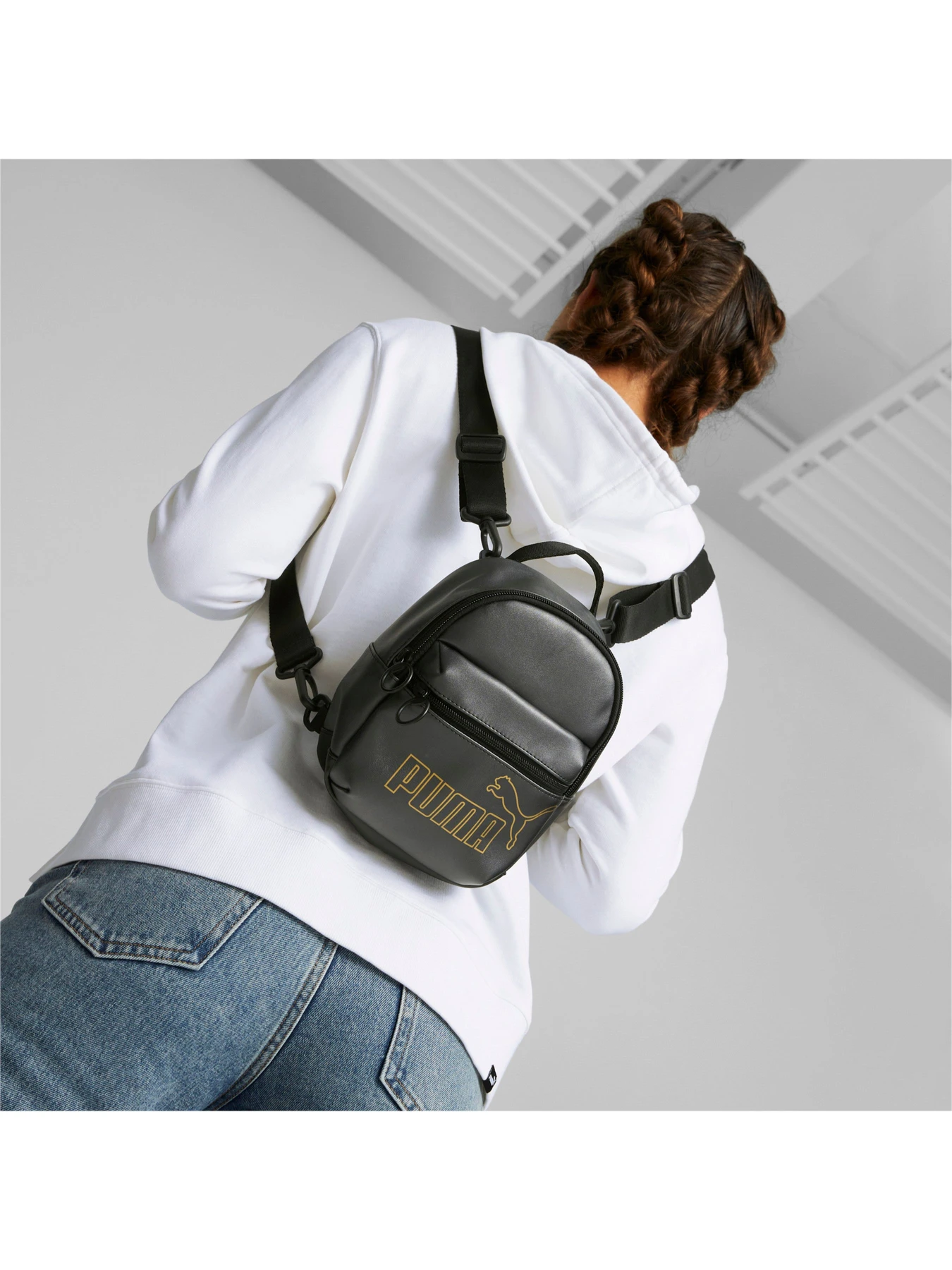 Рюкзаки PUMA Core Up Minime Backpack модель 079154 Фото