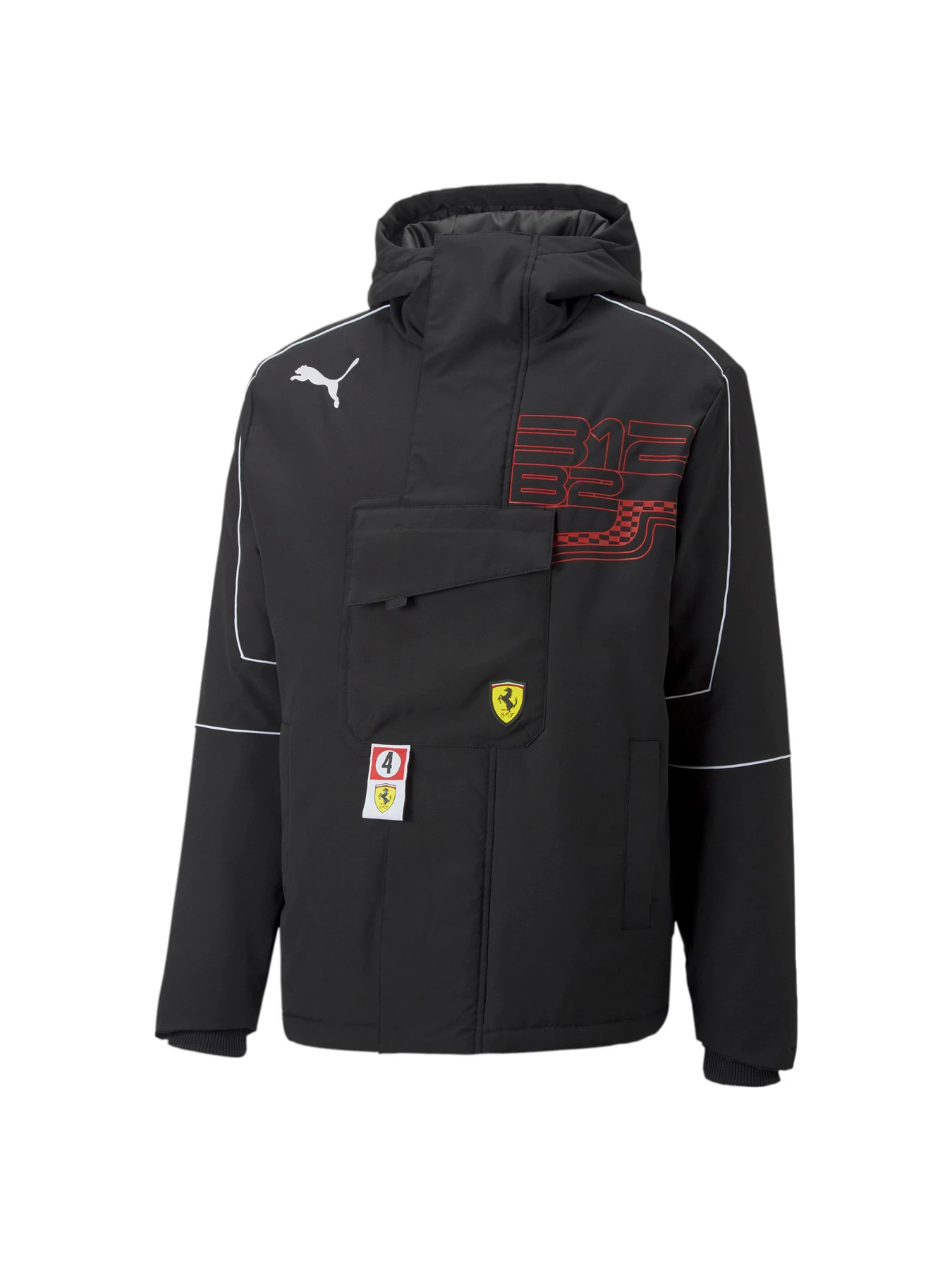 Куртки та дублянки PUMA модель 535783 Фото