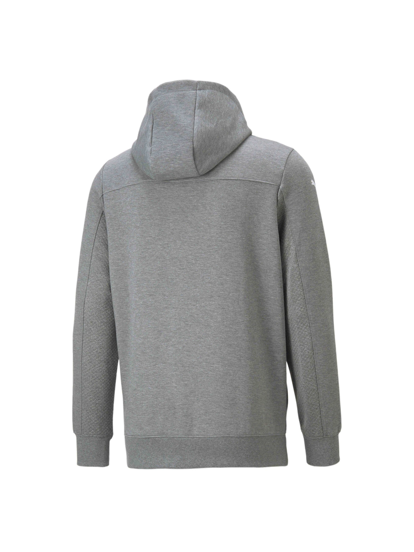 Худі та світшоти PUMA Bmw Mms Hdd Sweat Jacket модель 535864 Фото