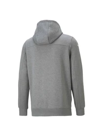 Худі та світшоти PUMA Bmw Mms Hdd Sweat Jacket модель 535864 Фото