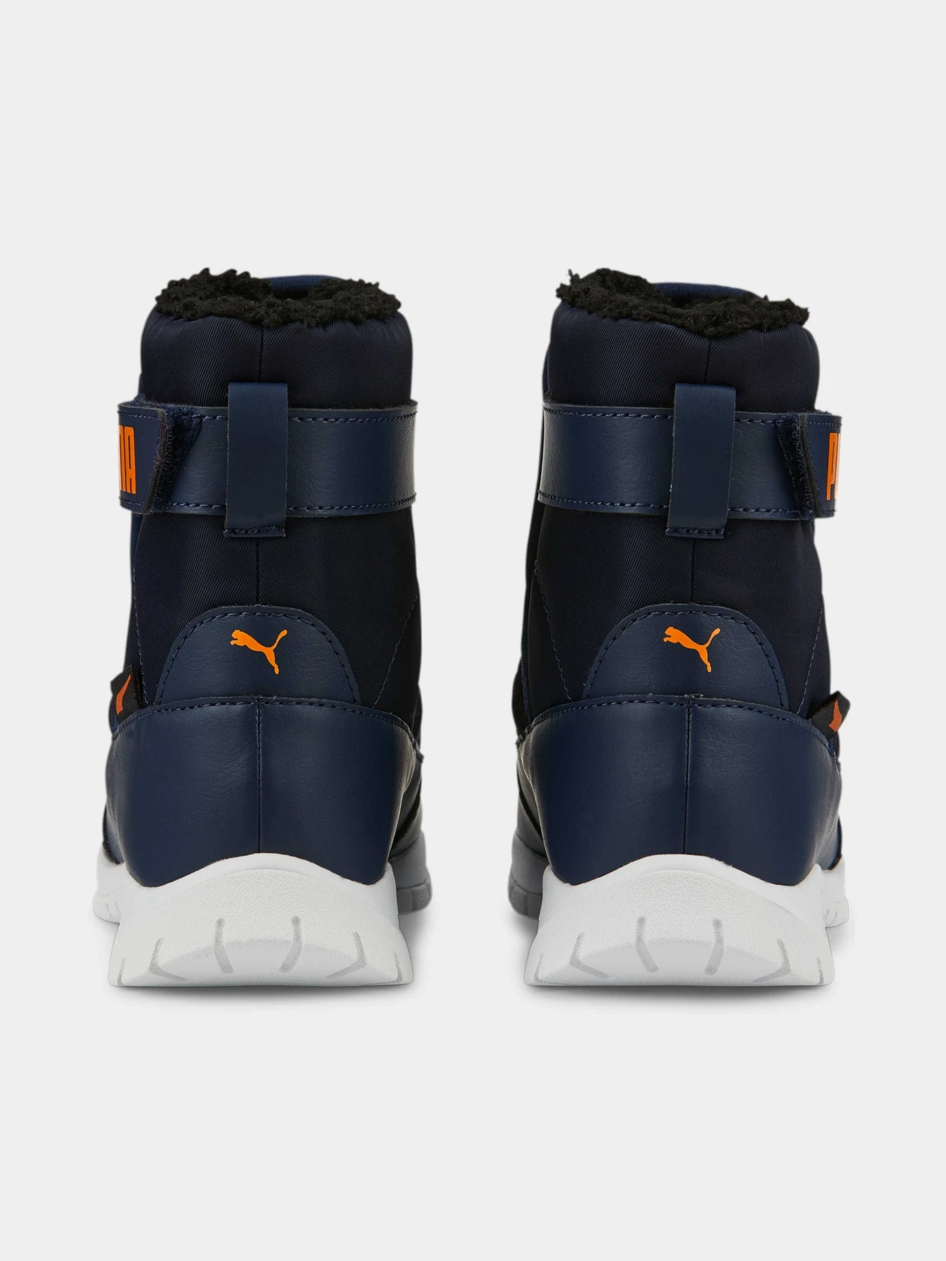 Ботинки и сапоги PUMA Nieve Boot Wtr Ac Ps модель 380745 Ботинки и сапоги PUMA Nieve Boot Wtr Ac Ps модель 380745 Фото