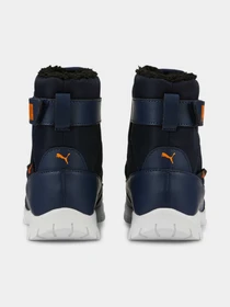 Ботинки и сапоги PUMA Nieve Boot Wtr Ac Ps модель 380745 Фото