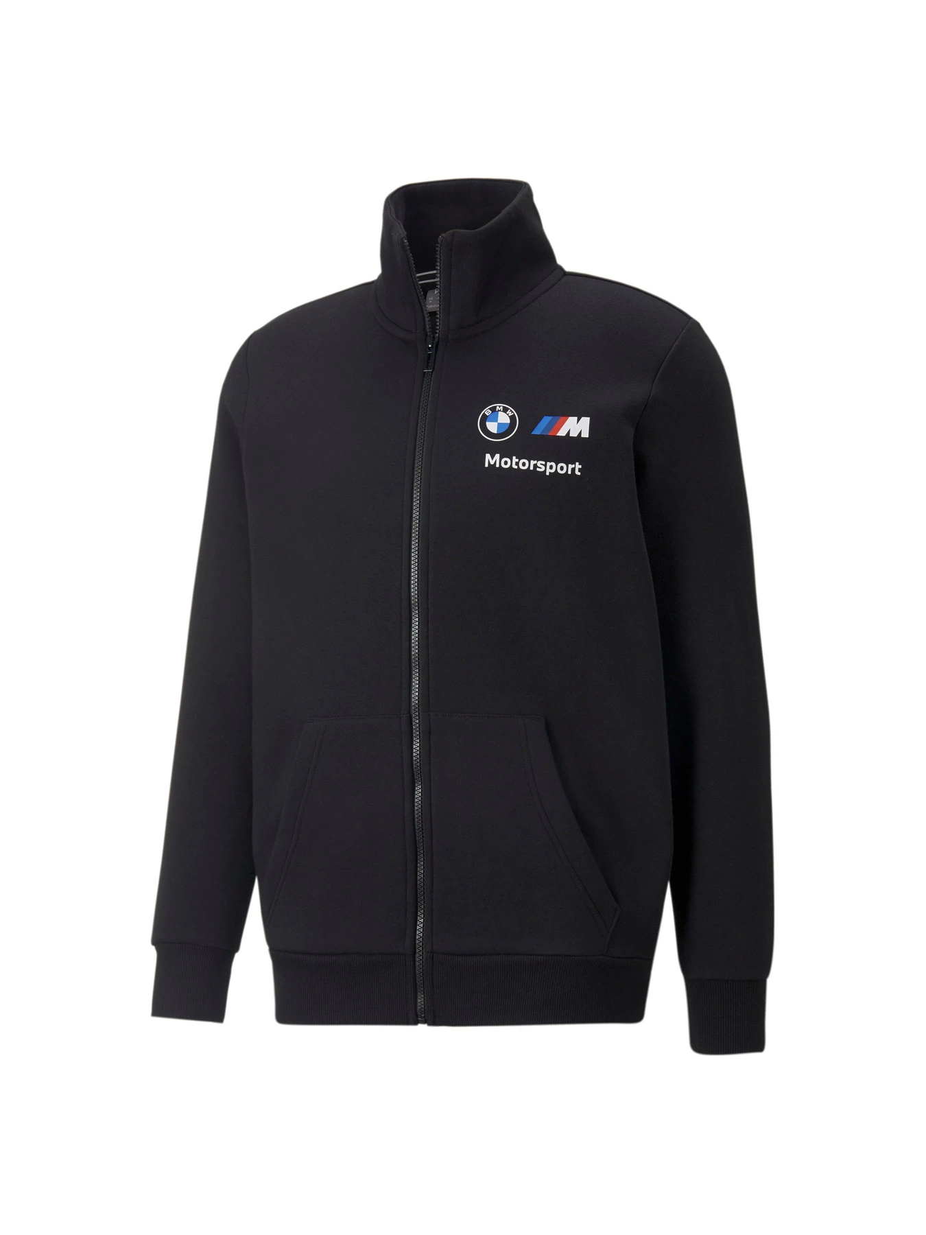 Худі та світшоти PUMA Bmw Mms Ess Fleece Jkt модель 536242 Фото