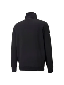 Худі та світшоти PUMA Bmw Mms Ess Fleece Jkt модель 536242 Фото